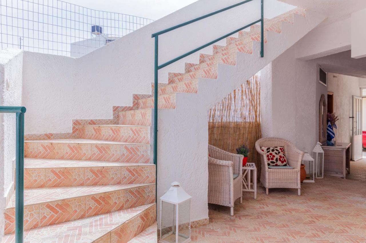 Guests Apartments In Sissi Creta Bagian luar foto