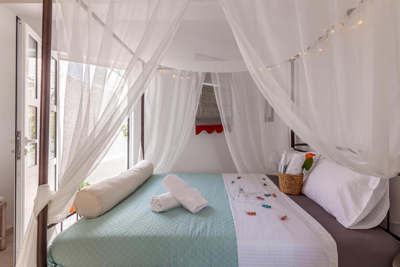 Guests Apartments In Sissi Creta Ruang foto
