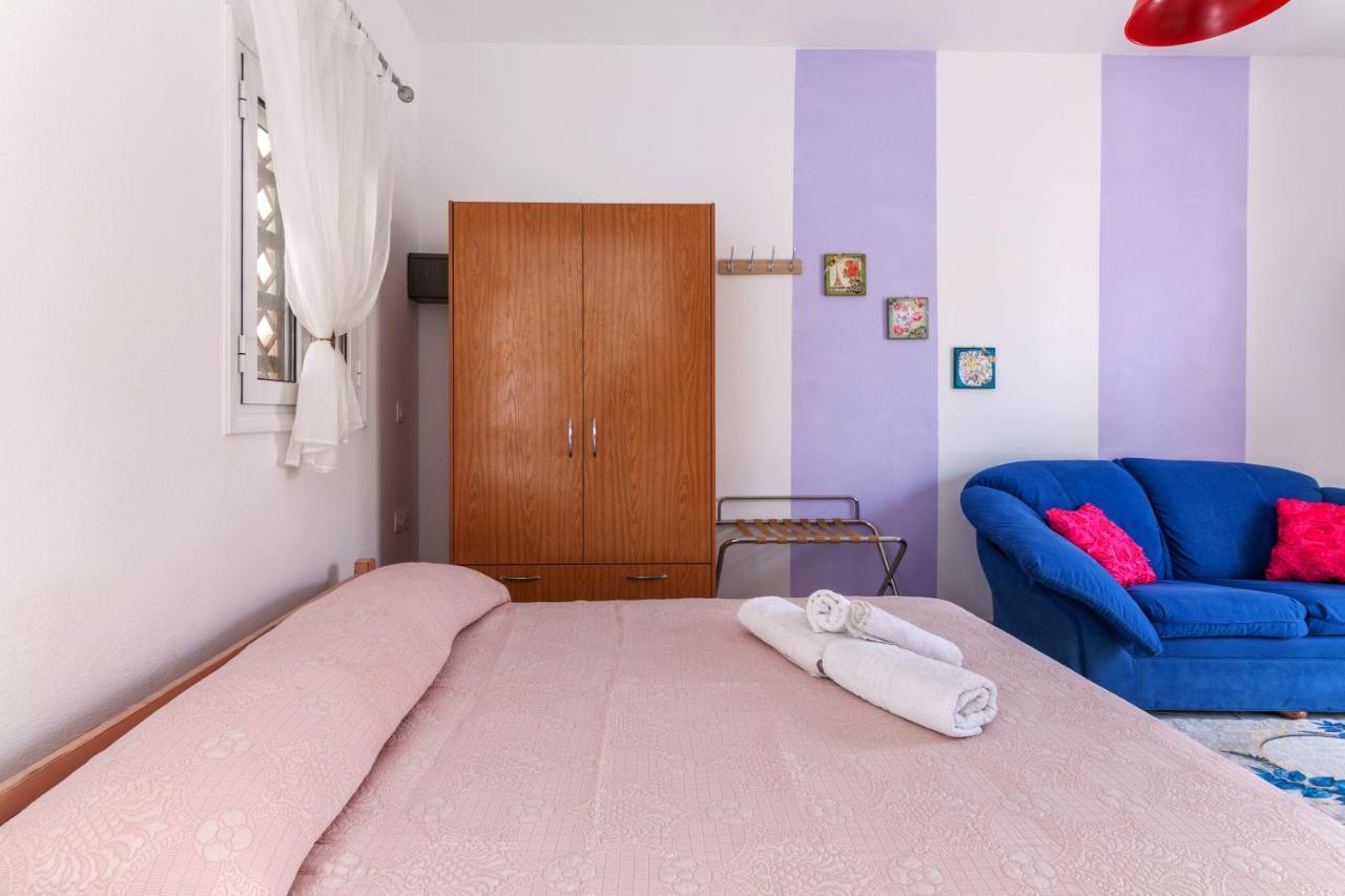 Guests Apartments In Sissi Creta Ruang foto