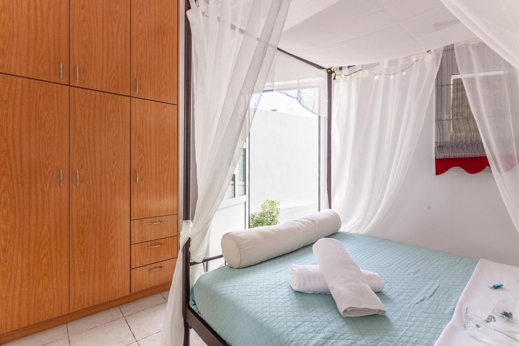 Guests Apartments In Sissi Creta Ruang foto