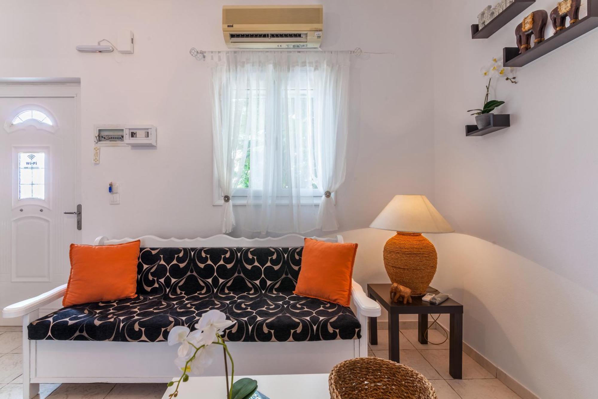 Guests Apartments In Sissi Creta Ruang foto