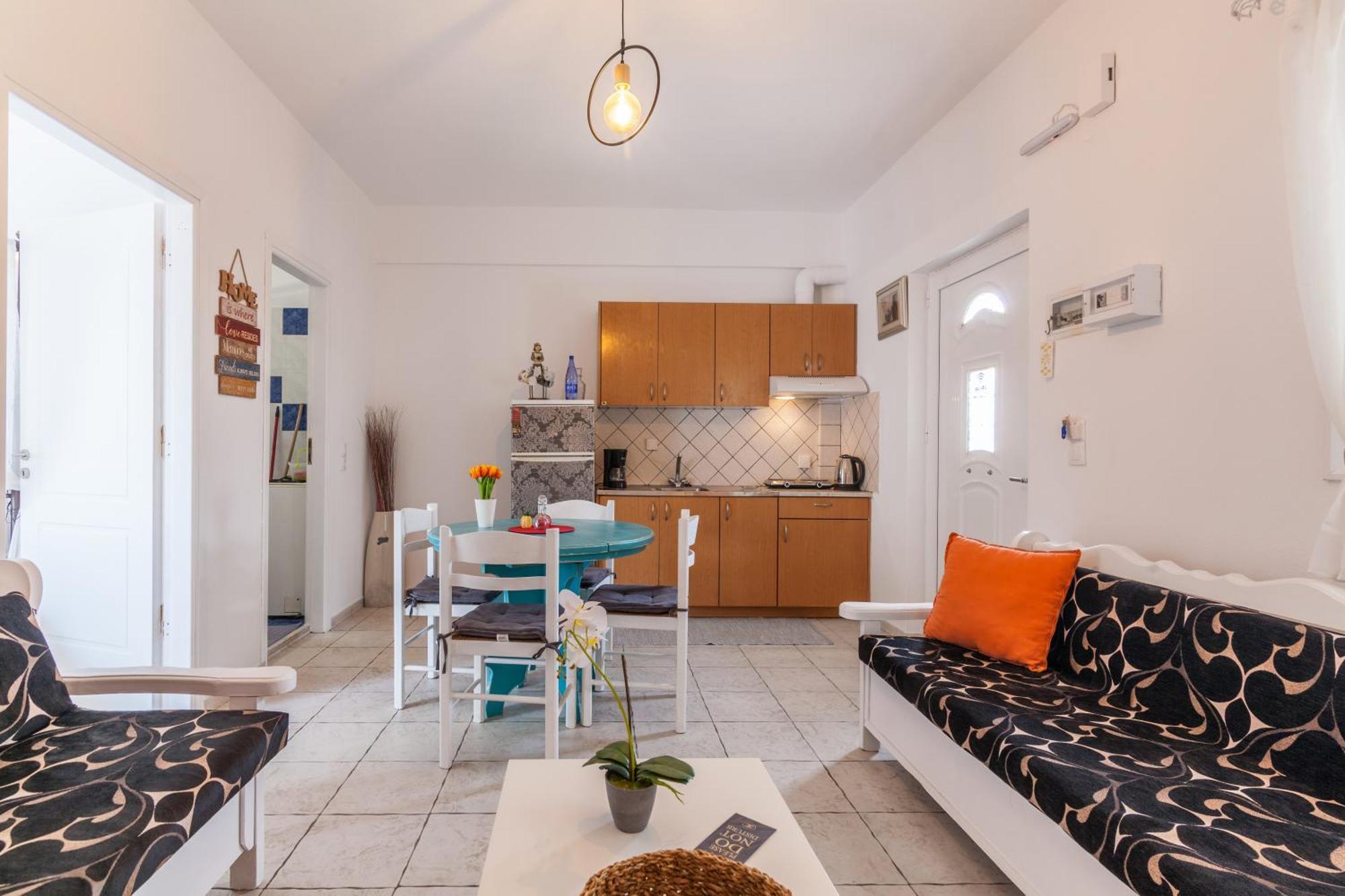 Guests Apartments In Sissi Creta Ruang foto